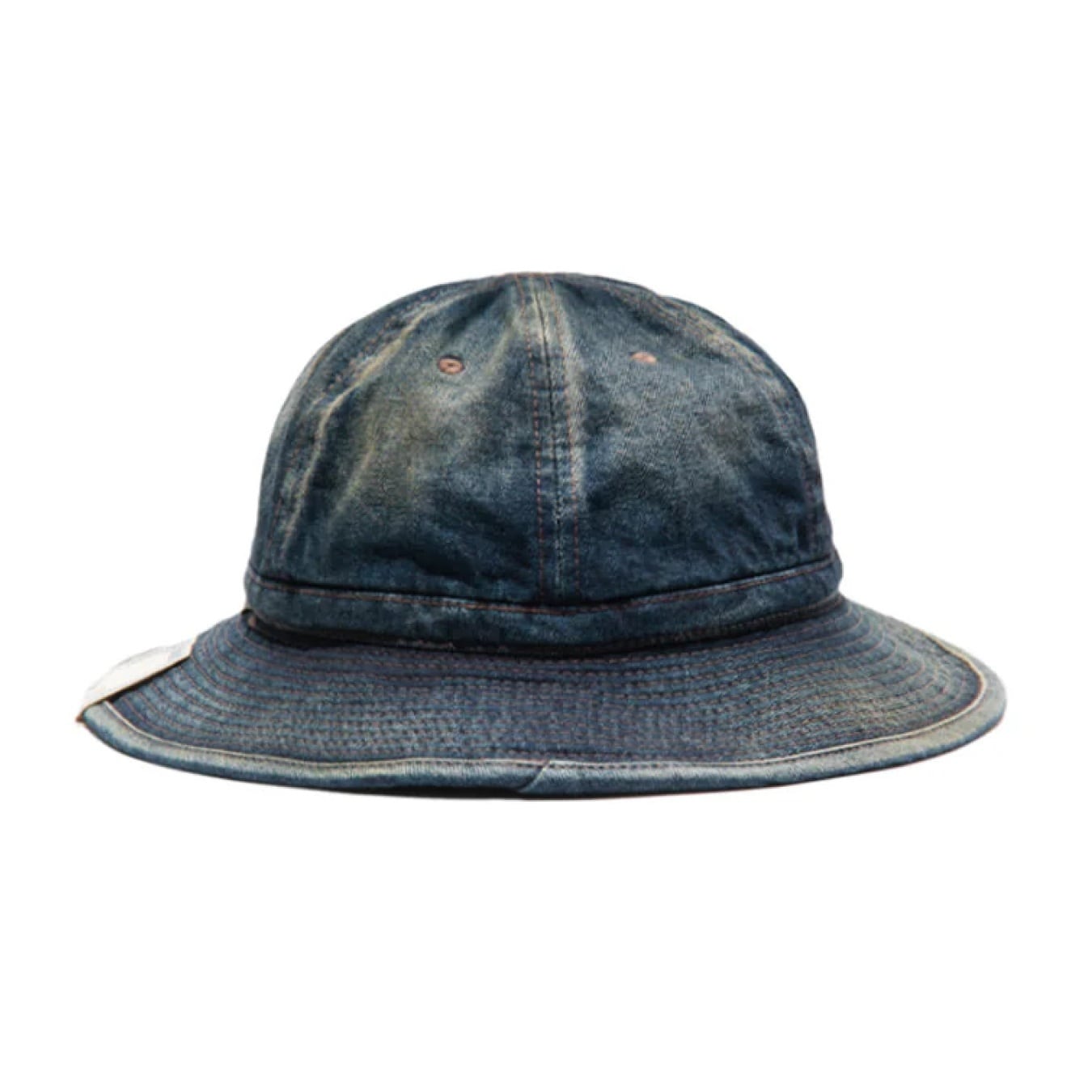 THE H.W.DOG & Co. (ドッグアンドコー) ～FATIGUE HAT - Indigo～