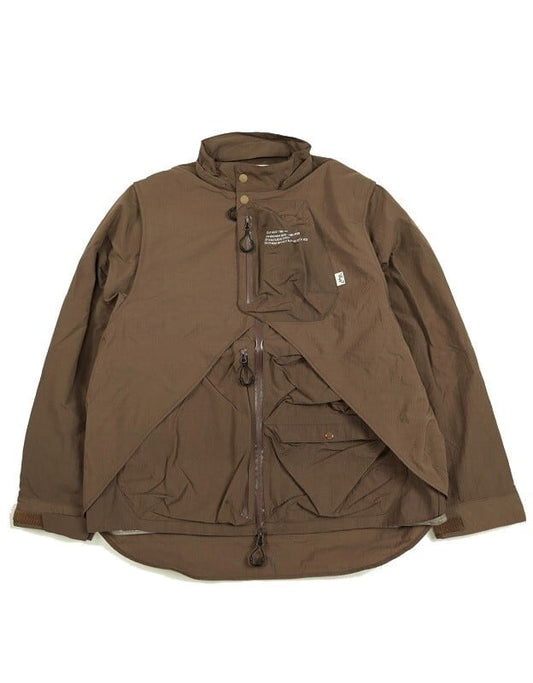 COMFY(コムフィ)～OVERLAY JACKET MOCA～