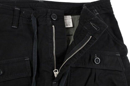 COLIMBO(コリンボ)～SAW MILL RIVER SAROUEL PANTS BLACK～