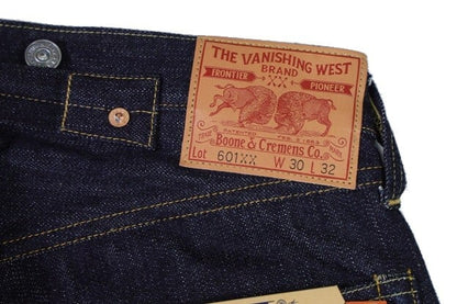 FREEWHEELERS(フリーホイーラーズ)～Lot 601XX 1941 NON-WASH～