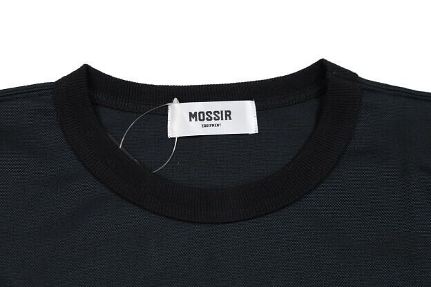 MOSSIR(モシール)～"Robinson" Short Sleeve Pocket Tee～