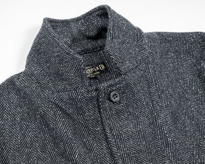 WORKERS(ワーカーズ)～Lounge Jacket, Twisted Herringbone Tweed～