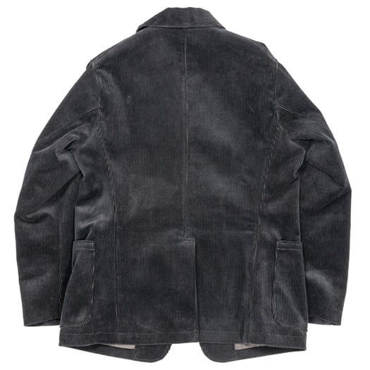 WORKERS(ワーカーズ)～WORKERS Jacket, Heavy Corduroy, Black～