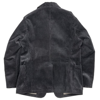WORKERS(ワーカーズ)～WORKERS Jacket, Heavy Corduroy, Black～