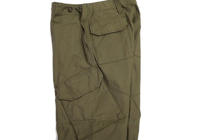 FREEWHEELERS(フリーホイーラーズ)～"BRIGADE" PANTS OLIVE～