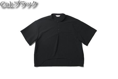 STRANGE TRIP(ストレンジトリップ) ～CURVE CUT SNAP TEE～