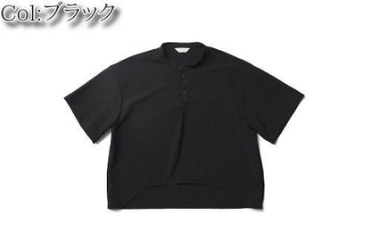 STRANGE TRIP(ストレンジトリップ) ～CURVE CUT SNAP TEE～