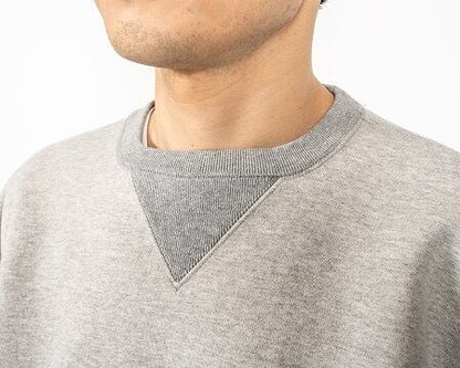 WORKERS(ワーカーズ)～Heavy Sweat "RYO-V", Grey～