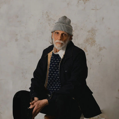 THE H.W.DOG & Co. (ドッグアンドコー) ～RIB SMART KNIT CAP - Purple～