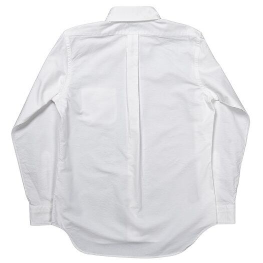 WORKERS(ワーカーズ)～Modified BD, Combed Cotton OX, White～