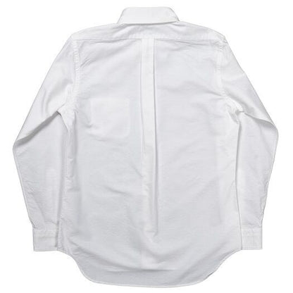 WORKERS(ワーカーズ)～Modified BD, Combed Cotton OX, White～