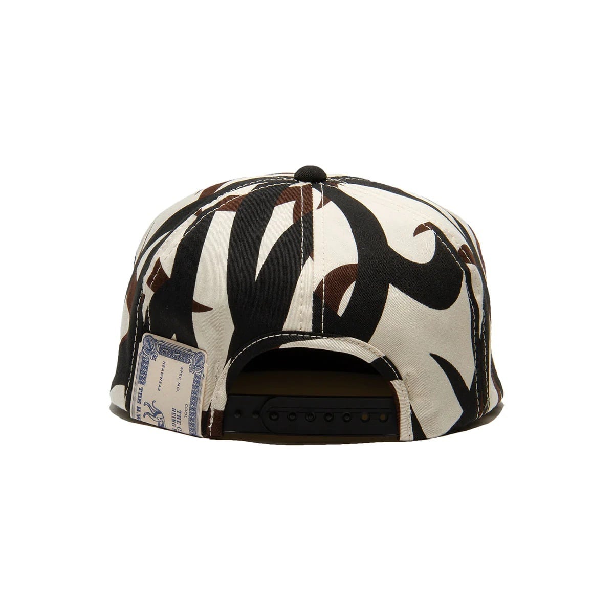 THE H.W.DOG & Co. (ドッグアンドコー) ～MILITARY TRUCKER CAP - Tribal～