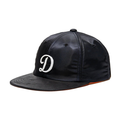 THE H.W.DOG & Co. (ドッグアンドコー) ～MA-1 MID PROFILE CAP - Black～