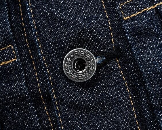 WORKERS(ワーカーズ)～Lot 806XH, Denim Jacket, Buckle Back～