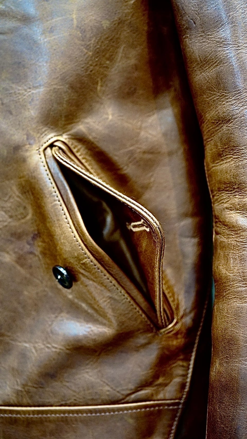 FINE CREEK & CO(ファインクリークアンドコー)～Rosen Jacket Brown～