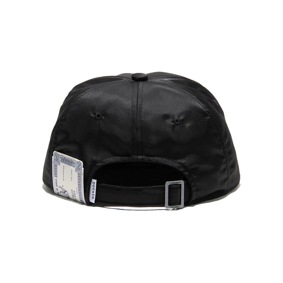 THE H.W.DOG & Co.(ドッグアンドコー)～BIKERS CAP - Black～