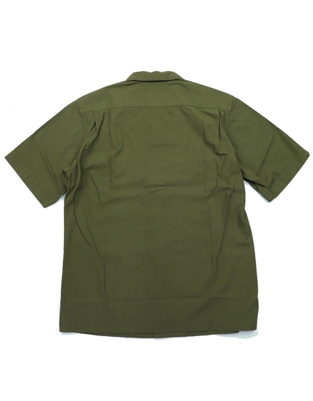 FREEWHEELERS(フリーホイーラーズ)～"Brucie" OPEN-COLLARED SHORT SLEEVE SHIRT～
