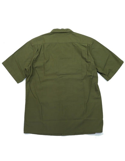 FREEWHEELERS(フリーホイーラーズ)～"Brucie" OPEN-COLLARED SHORT SLEEVE SHIRT～