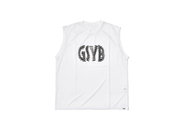 GSYB(ジーエスワイビー)～QUICK DRY TEE NO SLEEVE～