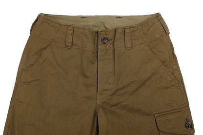 FREEWHEELERS(フリーホイーラーズ)～AVIATORS'TROUSERS RED BROWN～