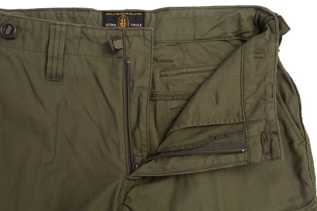 FREEWHEELERS(フリーホイーラーズ)～"BRIGADE" PANTS OLIVE～