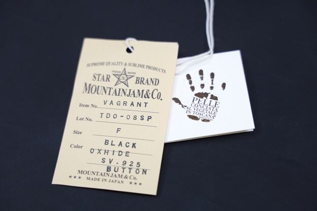 MOUNTAIN JAM & Co. (マウンテンジャム＆コー) ～VAGRANT LIMITED～