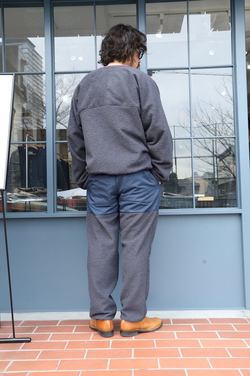 Sugar&Co.(シュガーアンドカンパニー)～Storm Fleece Baker pants～