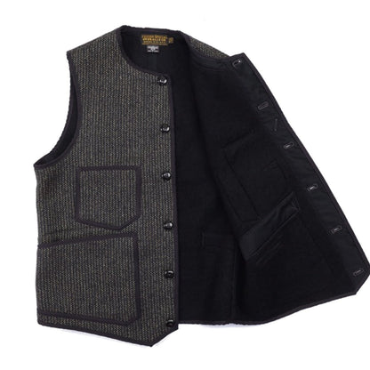 FREEWHEELERS(フリーホイーラーズ)～"LONGSHOREMAN" WINTER WORKER VEST～