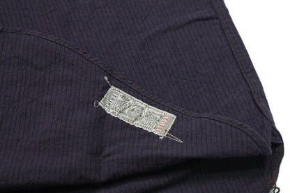 FREEWHEELERS(フリーホイーラーズ)～"THE SKIPPER" THREE-QUARTER SLEEVE SHIRT GRAY～