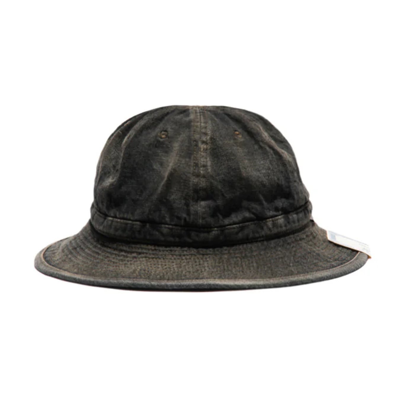 THE H.W.DOG & Co. (ドッグアンドコー) ～FATIGUE HAT - Black～