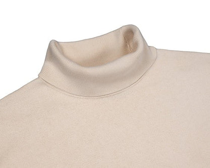 WORKERS(ワーカーズ)～Cotton RAF Sweater, White～