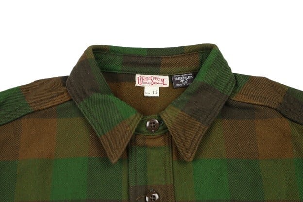 FREEWHEELERS(フリーホイーラーズ)～Baldy Gus MECHANIC SHIRT 2026FW～