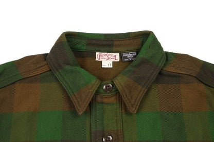 FREEWHEELERS(フリーホイーラーズ)～Baldy Gus MECHANIC SHIRT 2026FW～