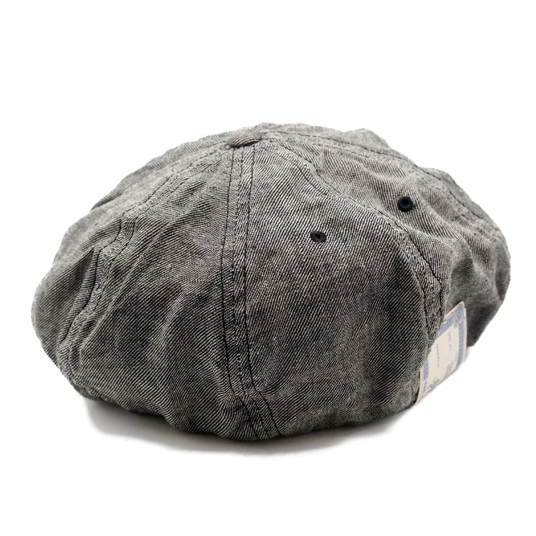 THE H.W.DOG & Co. (ドッグアンドコー) ～8 PANEL BERET 23SS～