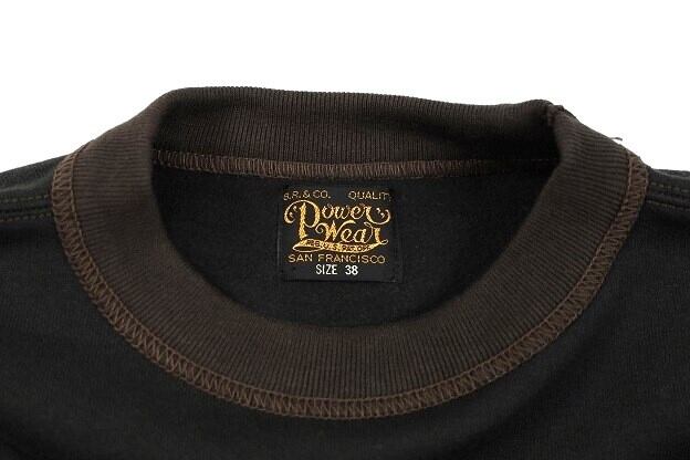 FREEWHEELERS(フリーホイーラーズ)～"POCKET SWEAT SHIRT"～