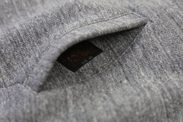 FREEWHEELERS(フリーホイーラーズ)～DOUBLE FACE ATHLETIC HOODED SWEAT SHIRT～