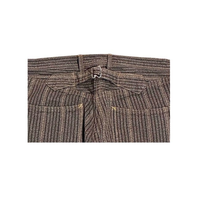 COLIMBO(コリンボ)～"Carbondale Trousers" Heather Stripe～