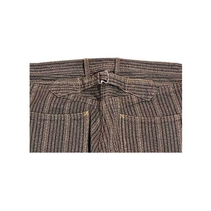 COLIMBO(コリンボ)～"Carbondale Trousers" Heather Stripe～