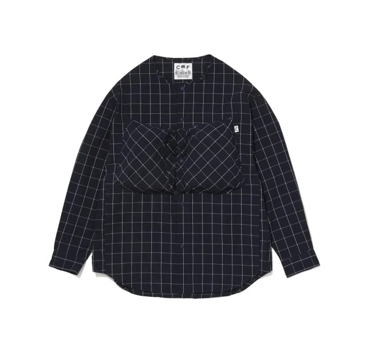 COMFY(コムフィ)～COLLARLESS SHIRTS～