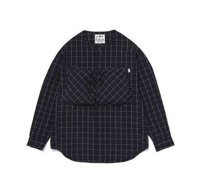COMFY(コムフィ)～COLLARLESS SHIRTS～