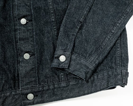 WORKERS(ワーカーズ)～Lot 857 XX, Black Raw Denim～