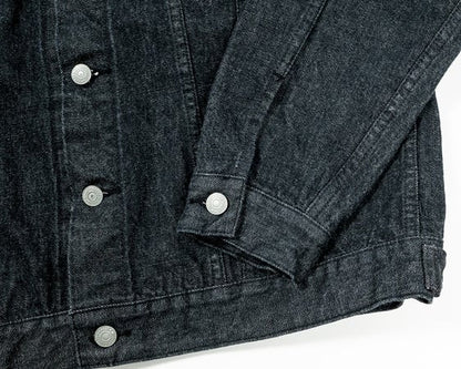 WORKERS(ワーカーズ)～Lot 857 XX, Black Raw Denim～