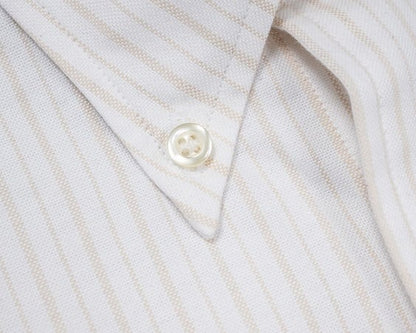 WORKERS(ワーカーズ)～Modified BD, Matileda Stripe OX, Beige～