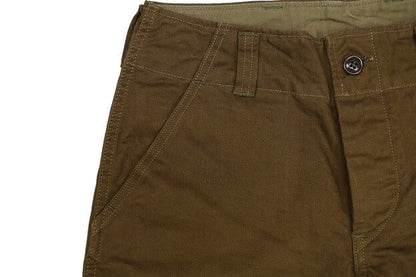 FREEWHEELERS(フリーホイーラーズ)～AVIATORS'TROUSERS D.SEPIA BROWN～