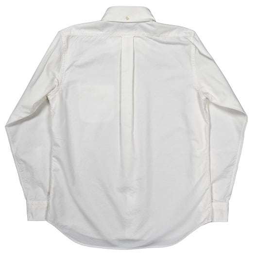 WORKERS(ワーカーズ)～Modified IVY BD, American Sea Island Cotton OX White～