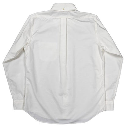 WORKERS(ワーカーズ)～Modified IVY BD, American Sea Island Cotton OX White～