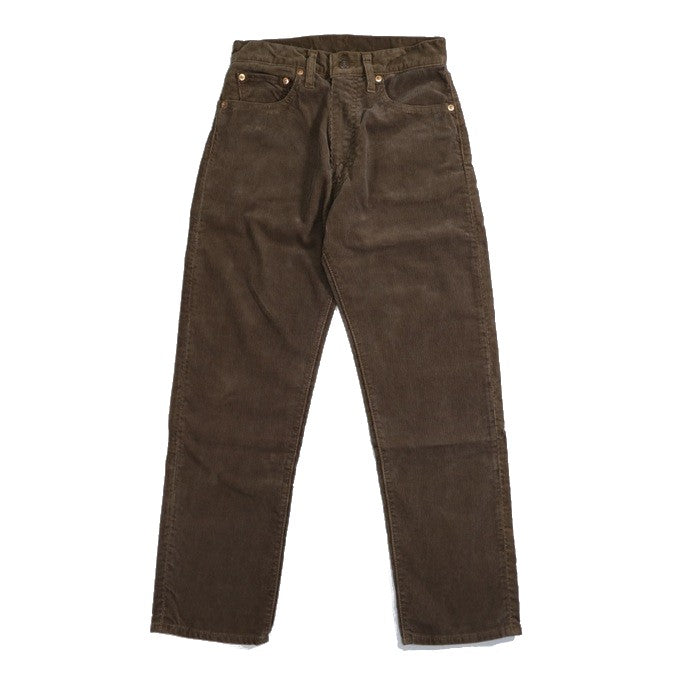 【FEM】712 CORDUROY BROWN