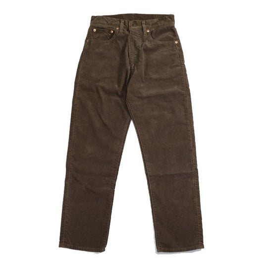 【FEM】712 CORDUROY BROWN
