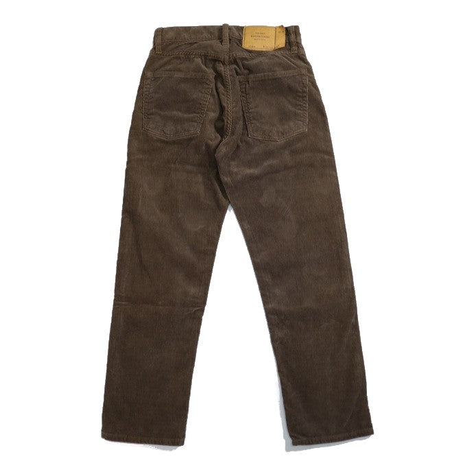 【FEM】712 CORDUROY BROWN