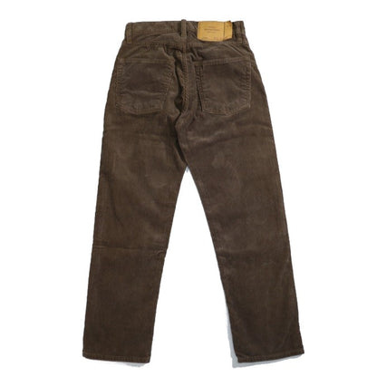 【FEM】712 CORDUROY BROWN